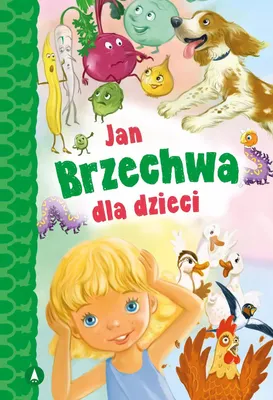 Immagine prodotto di Jan Brzechwa dla dzieci