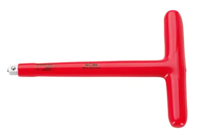 Produktbild von Elora VDE-T-Griff 1/2", ELORA 973