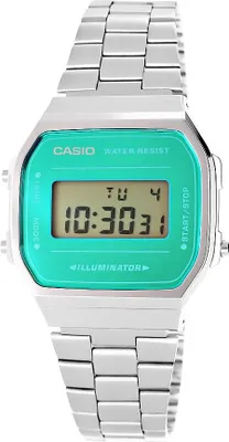 Obrázek produktu pro Damen- und Herrenuhr - Serie: Collection - Casio Modell: A168WEM-2EF