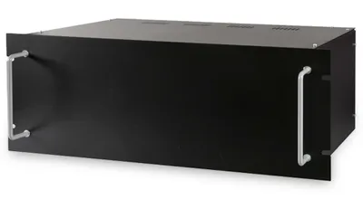 Produktbild von Rack-Leergehäuse 480 mm (19"), 4 HE