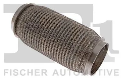 Produktbild von FA1 VW560-180 Auspuffflerohr VW560-180