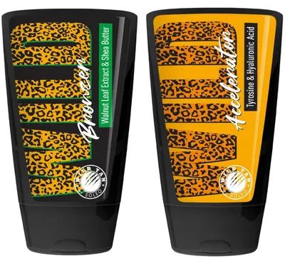 Produktbild von Wild Tan Bronzer mit Walnuss, Bräunungsbeschleuniger & Hyaluronsäure 125 ml