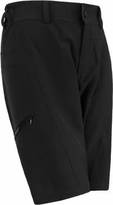 Produktbild von Sensor Helium Shorts Damen lose mit Innenfutter schwarz größe L 22100106-02