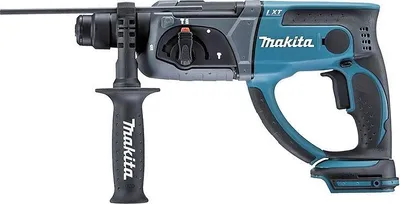 Image de Perforateur burineur SDS-Plus 18V Li-Ion (machine seule) - MAKITA DHR202