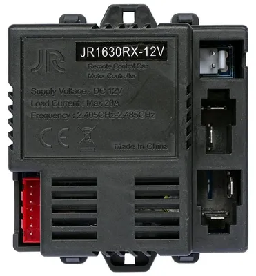 Produktbild von Steuergerät, Modul JR1630RX-12V für das Fahrzeug XMX611