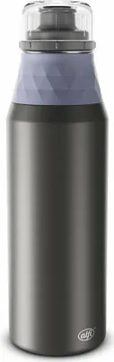 Produktbild von alfi Trinkflasche ENDLESS BOTTLE 0,90 L schwarz/lavendel