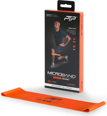Produktbild von Ptp 1502 Microband 4120 P1Orange -
