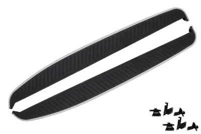 Image de Marchepieds pour Sport L320 2005-2013 Marchepieds latéraux antidérapants