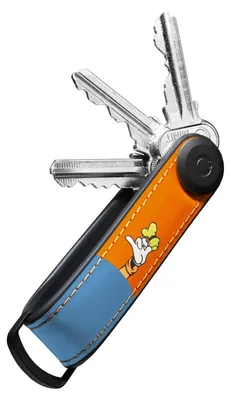 Image de Orbitkey Hybrid Cuir, édition spéciale Disney Goofy™