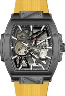 Productafbeelding van Lee Cooper - LC07979.067 - Polshorloge - Heren - Automatisch uurwerk - Lyam