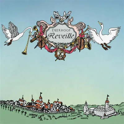 Immagine prodotto di Reveille (vinile trasparente)