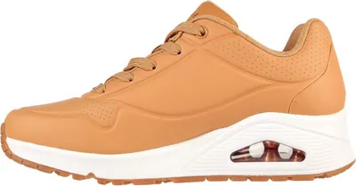 Produktbild von Skechers 73690-TAN - Skechers Uno Sneaker Braun Skechers Farbe: braun, Größe: 40,