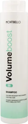 Produktbild von Montibello Volume Boost Shampoo 300 ml