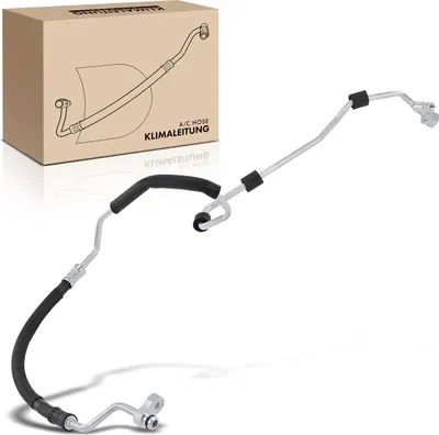 Zdjęcie produktu dla Frankberg Przewody klimatyzacji dla Audi A4 8E2 B6 8E5 1K0820743BL