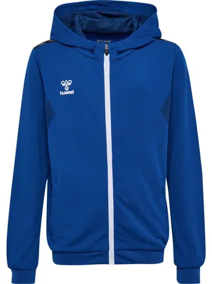 Imagen del producto de Sudadera con capucha y cremallera HML AUTHENTIC PL para niños