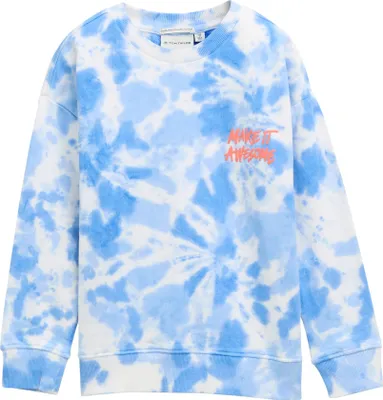 Produktbild von Oversize Tie-Dye Sweatshirt