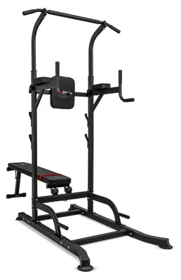 Obrázok produktu pre Multifunkčné fitness zariadenie - posilovacia lavička - posilovací stroj - tréningové zariadenie - posilňovňa