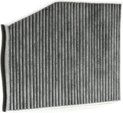 Produktbild von RIDEX 424I0428 Innenraumfilter Pollenfilter für FORD Transit Custom V362 Kastenwagen (FY, FZ) Aktivkohle