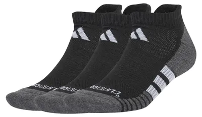 Produktbild von ADIDAS JC6413 PERF C CC LOW 3P Socken, Schwarz Grau, Gr. 46-48