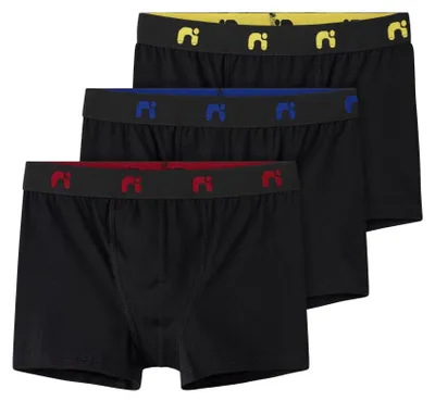 Immagine prodotto di Name It Error de datos 13208836-blackamparoblu in Black color size 7-8 años