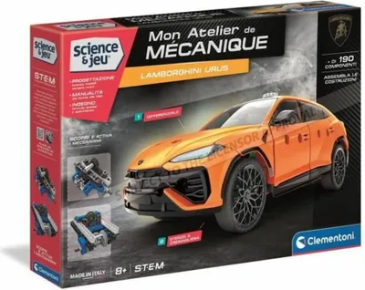 Obrázek produktu pro Dálkové ovládání vozidla Clementoni