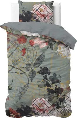 Immagine prodotto di Triangolo Sleeptime Natura Verde 140 x 200/220 cm