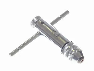 Image de Cliquet de taraudage, pour tarauds M3 - M8 - QUATROS QS14661