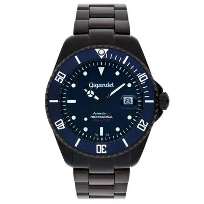 Produktbild von Herrenuhr Automatik Gigandet SEA GROUND G2-013