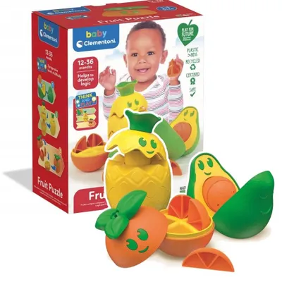 Obrázek produktu pro Clementoni Baby 17719 učební hračka