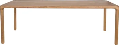 Produktbild von Zuiver Storm Esstisch 220x90 cm Holz Natural