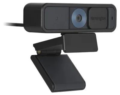 Image de Kensington® K81175WW Webcam W2000 1080P Autofocus schwarz