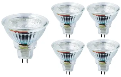 Produktbild von LED Line GU5.3 LED-Spot 3W 273lm 4000K tralweiß 12V 5 Stück