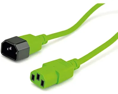Obrázok produktu pre ROLINE 19.08.1534, 3 m, IEC 320, IEC 320, 250 V, 10 A