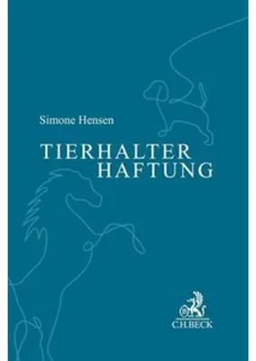 Zdjęcie produktu dla Tierhalterhaftung