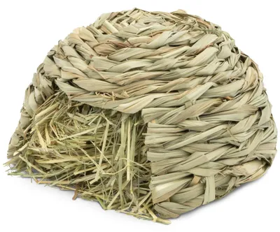 Productafbeelding van JR FARM Gras-Iglu, klein, 200 gram