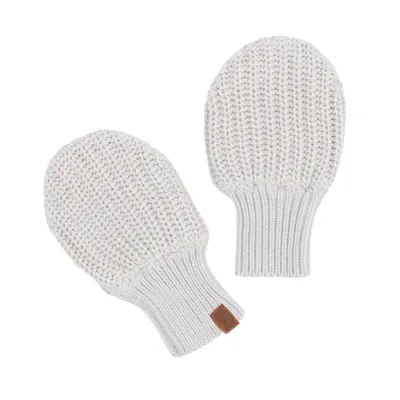 Immagine prodotto di Guantini Baby's Only foderati in lino Soul warm - 6-12 mesi Beige