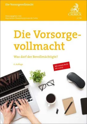 Produktbild von Die Vorsorgevollmacht