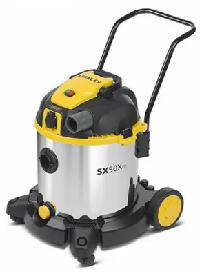 Zdjęcie produktu dla Odkurzacz Warsztatowy Stanley Sxvc50Xtde 1600W 15L