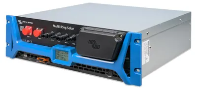 Produktbild von Victron Multi RS19 Solar 48/6000/100-450/100 Gerätekombination, KI-generiertes Bild