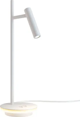 Produktbild von Maytoni Estudo Tischlampe Z010TL-L8W3K LED, Weiß, aus Metall, 3000K, 550lm