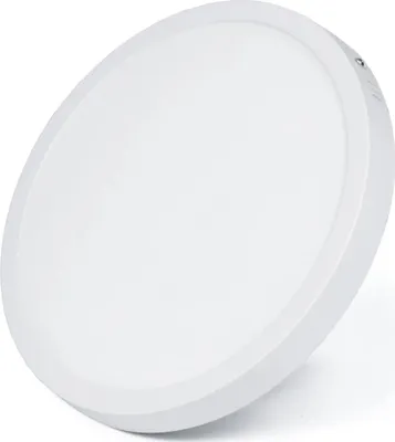 Obrázok produktu pre LEDLIGHT 2589 LED stropné svetlo 12 W, 1100 lm, 4000 K (neutrálna), 16 cm biela