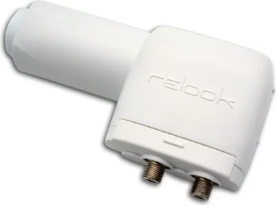 Produktbild von Universal Twin-LNB RELOOK, Slim-Feed