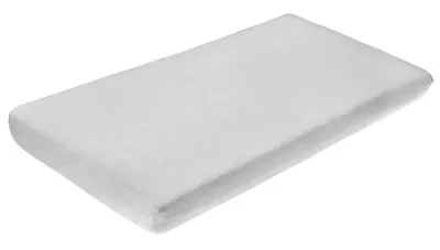 Obrázek produktu pro Potah matrace SENSILLO WATERPROOF 120x60 - šedý