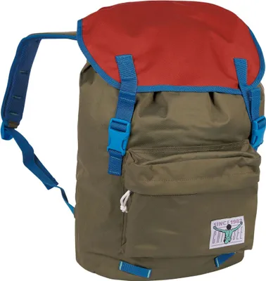 Produktbild von Chiemsee Riga Backpack Rucksack 13L Olive Night Bossa Nova