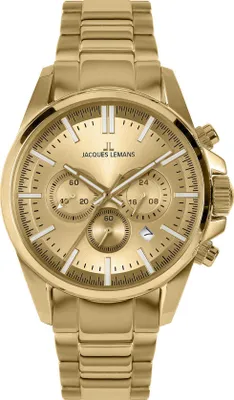 Zdjęcie produktu dla Jacques Lemans 1-2119I 1-2119I Herrenchronograf