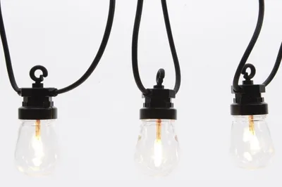 Produktbild von LED Lichterkette20 LED 9,5 m Innen Außen Trafo