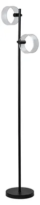 Produktbild von Stehleuchte LED 152.5 cm hoch 3000/4000/6500 K 930 lm Modern