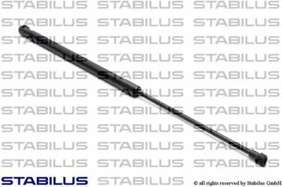Imagen del producto de Resorte de gas para la tapa del maletero de Audi A3, modelo de 09.96 a 09.06