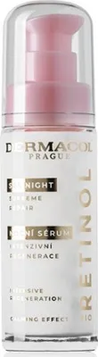 Image de Sérum de nuit régénérant au rétinol (SOS Supreme Repair Serum) 30 ml