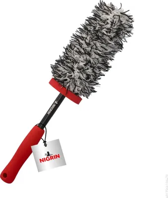 Produktbild von NIGRIN Performance Mikrofaser-Felgenbürste